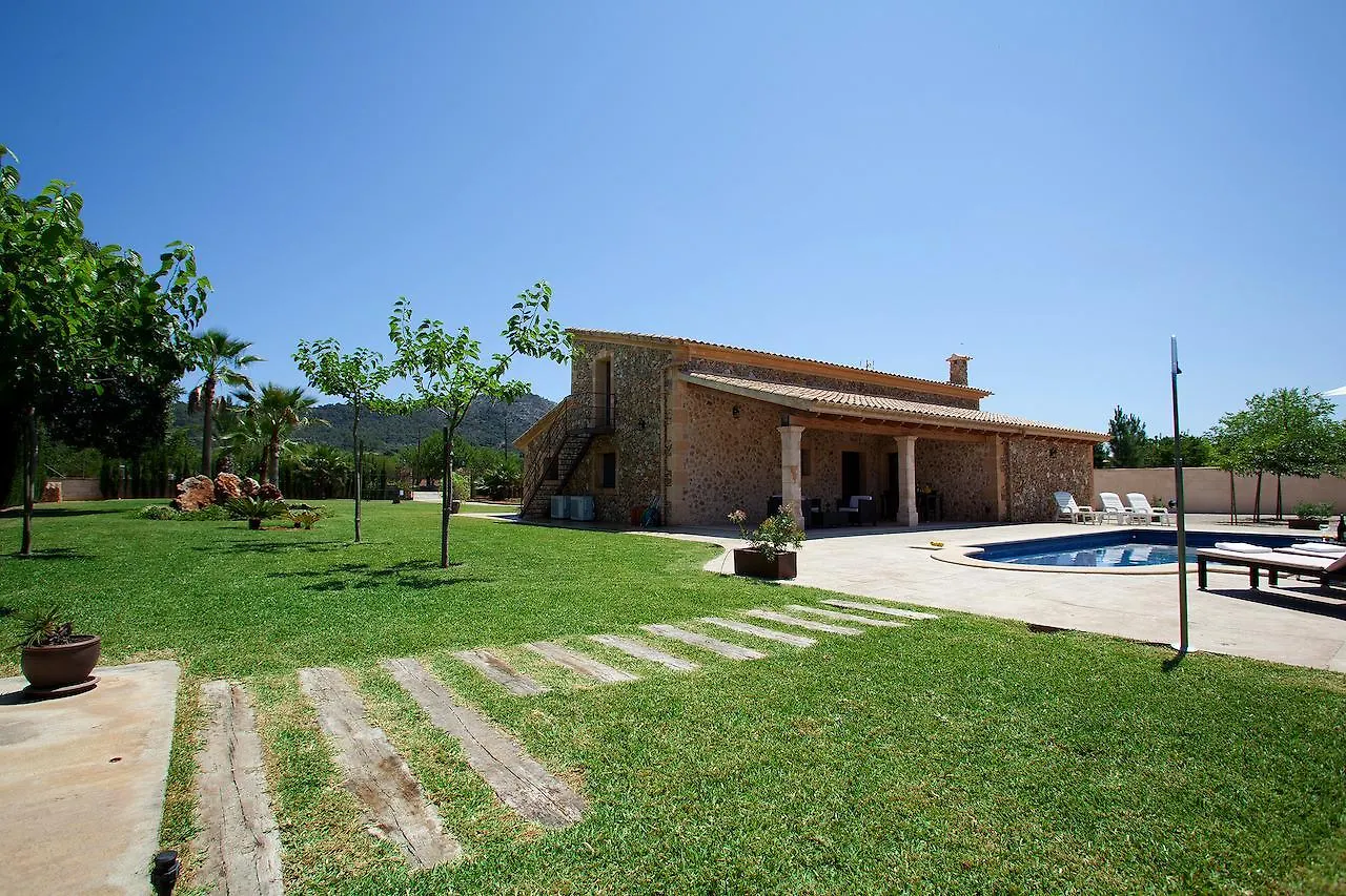 Call Vermell Inca  Inca (Mallorca)