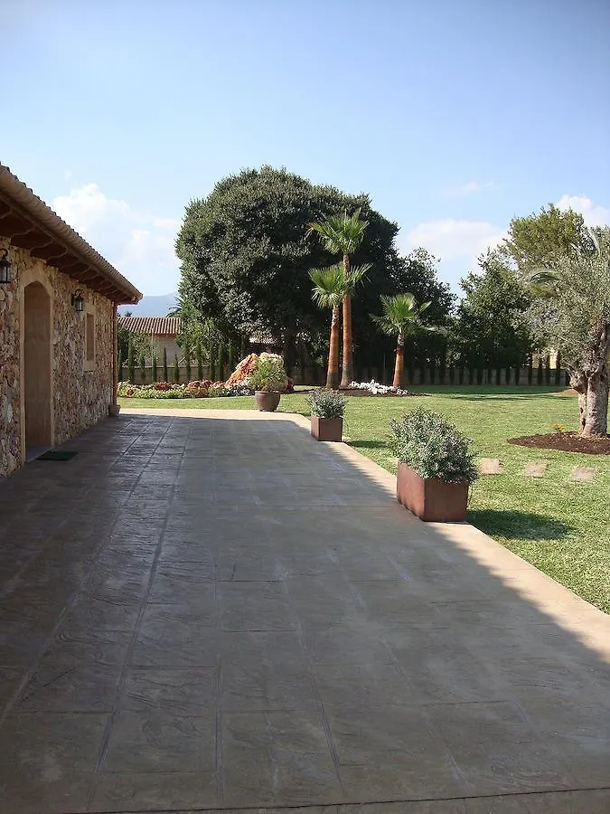 Call Vermell Inca  Dom wakacyjny Inca (Mallorca)